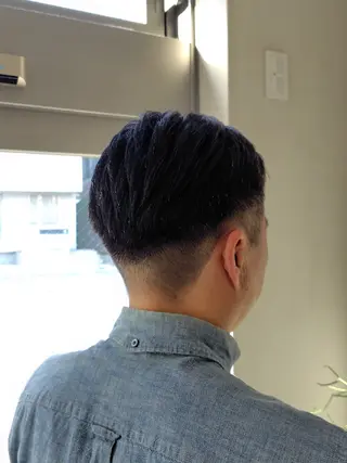 メンズ 🌸花屋併設🌸石垣 友基のヘアスタイル