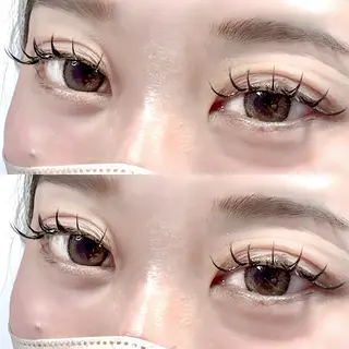 マツエク・マツパ eyelash salon VOSSのマツエク・マツパデザイン