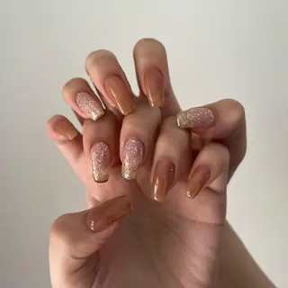 ネイル private salon liu.のネイルデザイン