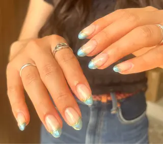 ショート 2dy所属・2DY NAIL SALONのネイルデザイン