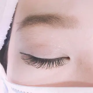 マツエク・マツパ 透明感韓国ヘア♡ みつきのヘアスタイル