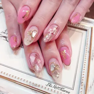 ネイル L&S@Karos所属・L&S@ Karosのネイルデザイン