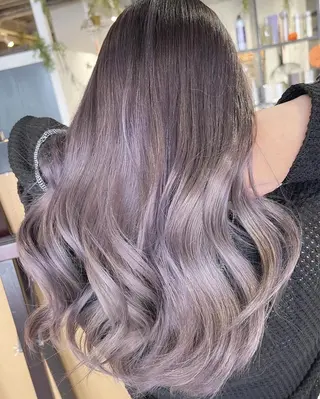 ロング カラー inc新小岩 🌱MANAMIのヘアスタイル