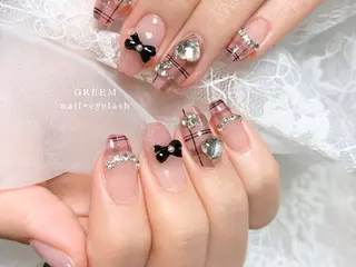 ネイル GREEM グリームのネイルデザイン
