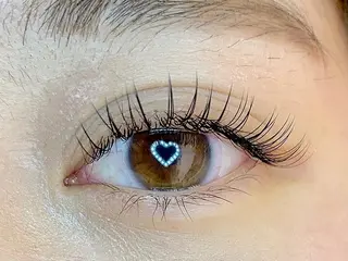 マツエク・マツパ marbles 安田 未優のマツエク・マツパデザイン