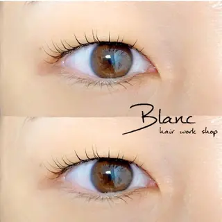 マツエク・マツパ Blanc梅田茶屋町 【まつげパーマ・眉】のマツエク・マツパデザイン