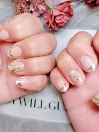 ネイル nailsalon petitemodeのネイルデザイン