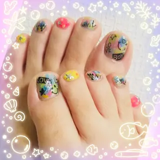 ネイル ヘアーサロン　Olive所属・田口 美奈のヘアスタイル