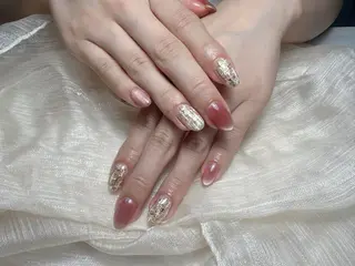 ネイル 🍳Le mode co co 🍪のネイルデザイン