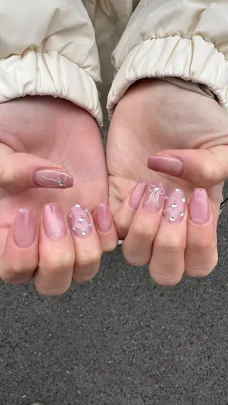 ネイル MH_ Nailのネイルデザイン