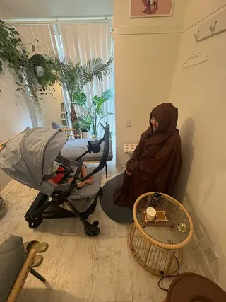 美容鍼灸サロン mahoroba院長のエステ・リラクイメージ