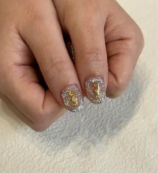 ネイル spell所属・spell nailのネイルデザイン