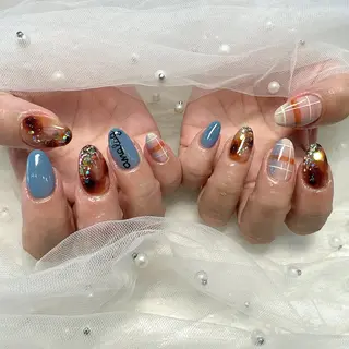 ネイル 🫧M. nailsのネイルデザイン