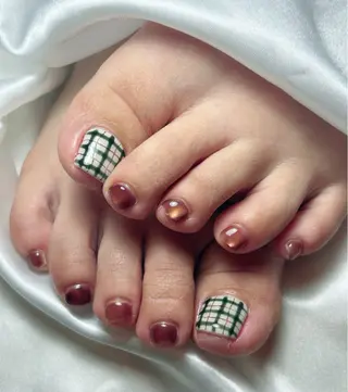 ネイル COCO所属・COCO nail salonのネイルデザイン