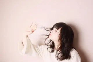 セミロング カラー パーマ ✨U-topia渡邉 大樹【公認資格有】✨のヘアスタイル