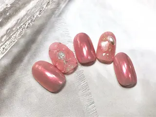 ネイル 梅津 郁美のネイルデザイン