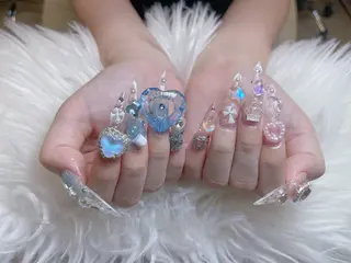 ネイル Anh Nail Salon新宿店のネイルデザイン