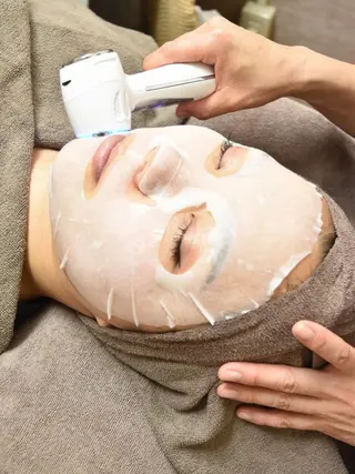 メンズ 飯田 彩夏のエステ・リラクイメージ