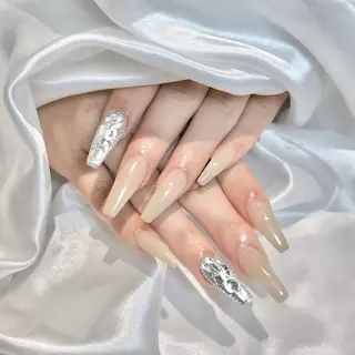 ネイル WISTERIA hayamiのネイルデザイン