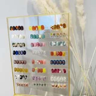 ネイル Rena colore'のネイルデザイン