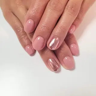 ネイル ネイル&フットケアサロンアイアムアイ所属・ネイリスト モリシタのネイルデザイン