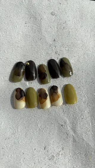 ネイル May. 昭和町のネイルデザイン