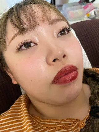 マツエク・マツパ dear beautyのマツエク・マツパデザイン