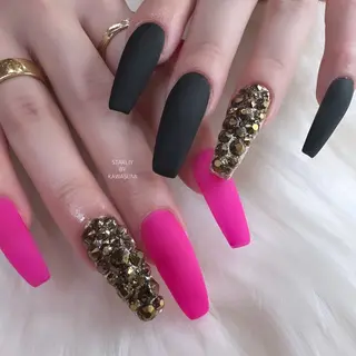 ネイル Starliy所属・~Starliy~ 三重県津市のネイルデザイン