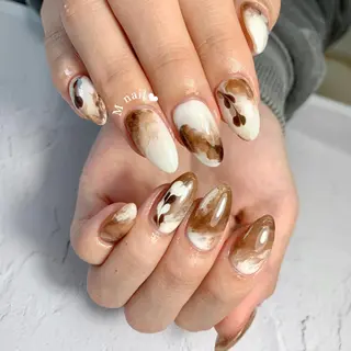 ネイル M nail🌹のネイルデザイン
