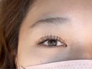 マツエク・マツパ HARUHARU hinano *のマツエク・マツパデザイン