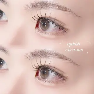 マツエク・マツパ kanoha 🦖⋆͛のマツエク・マツパデザイン