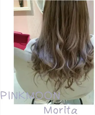 ロング L-EXT salon所属・エクステ認定講師 💋MANAMI💋のヘアスタイル