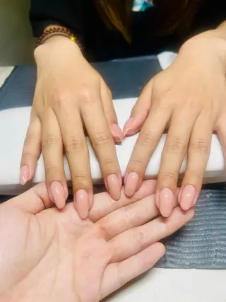 ネイル キノ コのネイルデザイン