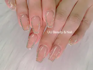 ネイル UU Beauty &Nailのネイルデザイン