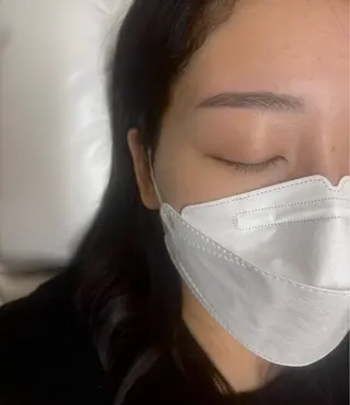 アイブロウ トレンド眉🤍🪄 kyokaの眉毛・アイブロウイメージ