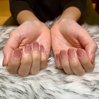 ネイル HUU.所属・HUU. riko 二俣川のネイルデザイン