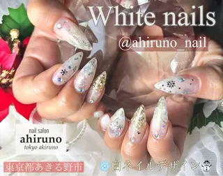 ネイル ａｈｉｒｕｎｏ ✿ ｙｕiのネイルデザイン