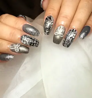 ネイル Blanc ブランのネイルデザイン