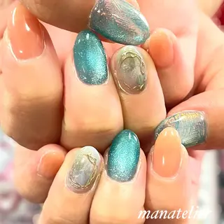 ネイル manatelier マナトリエのネイルデザイン