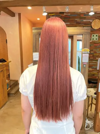 ロング ️🩵☁️ MICO ️🩵☁️のヘアスタイル