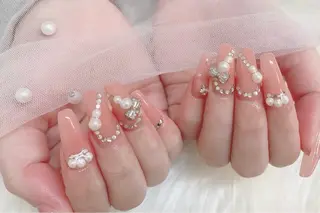 ネイル PLATA LISAのネイルデザイン