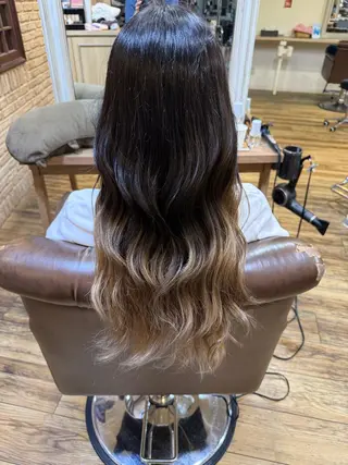 カラー 大河内滉生 /カラーモデル募集のヘアスタイル