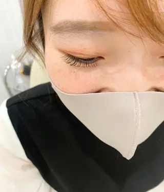 マツエク・マツパ 岩淵 奏音のマツエク・マツパデザイン