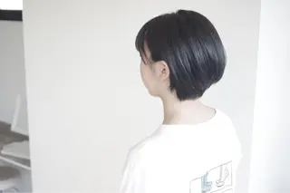 ショート カラー 🌈ディレクター🌈 徳松優希のヘアスタイル