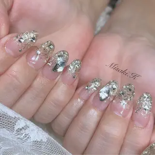 ネイル K. Misakiのネイルデザイン