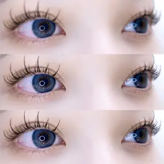 マツエク・マツパ ステラマリス 梅田のマツエク・マツパデザイン