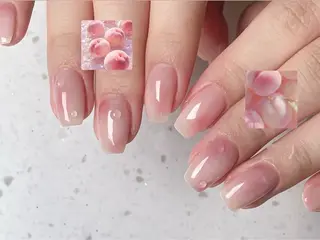 ネイル Miu Nail【ミューネイル】所属・Miuネイル Akiのネイルデザイン