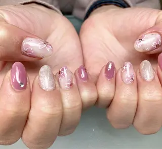 ネイル M flore (エムフローレ)のネイルデザイン