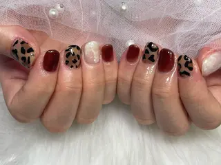 ネイル Maruyama Ayakaのネイルデザイン