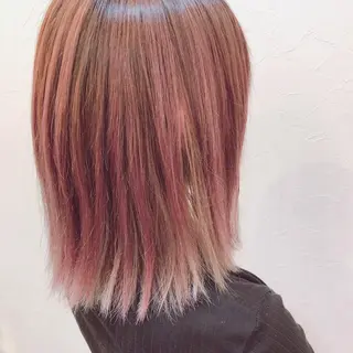 セミロング ambiance 茨木所属・中野 優子のマツエク・マツパデザイン